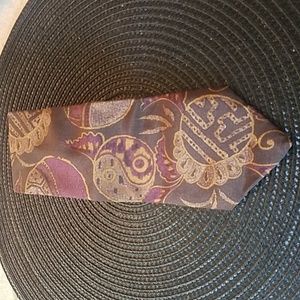 Silk Tie -Vintage